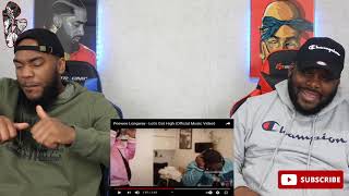 Peewee Longway - Let's Get High (Official Music Video) REACTION!!