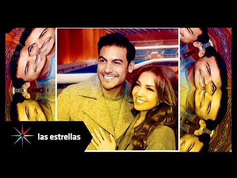 Thalía le cumple su sueño realidad a Carlos Rivera | Las  Estrellas