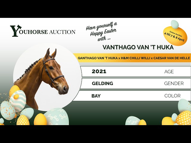 Vanthago van 't Huka