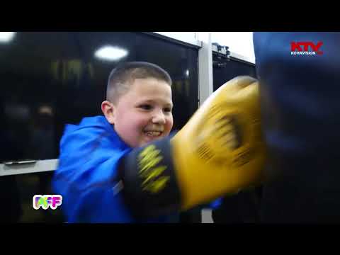 Njihemi me talentet e rinj të kickboksit