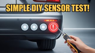 How to Find Out Which Parking Sensor Is Bad | Simple DIY Test!