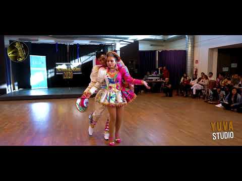 B. A. Fuerza y Encanto Firenze N°2 - CAPORAL DE ORO 2020 / CATEGORÍA PAREJAS