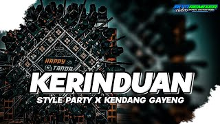 Download lagu DJ DANGDUT KERINDUAN STYLE PARTY X KENDANG GAYENG COCOK BUAT HAJATAN HOREG ❗❗❗ mp3 Download lagu DJ DANGDUT KERINDUAN STYLE PARTY X KENDANG GAYENG COCOK BUAT HAJATAN HOREG ❗❗❗ mp3
