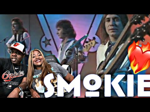 THIS IS SO ROMANTIC!!!  SMOKIE - I'LL MEET YOU AT MIDNIGHT (REACTION)