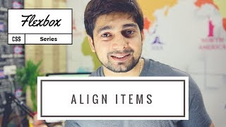 Align Items in flexbox