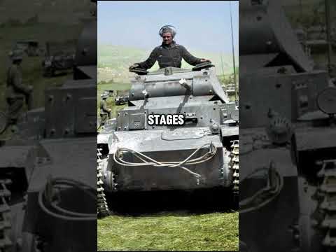 Were the Anti-Tank Rifles that Effective Against Tanks?