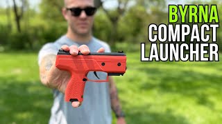 We Tested Byrna's Non-Lethal Compact Launcher