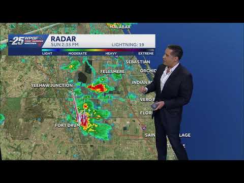 Wpbf Live Radar