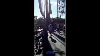 Macy Gray performs "Sail" with AWOLNATION @ Coachella 4/14/12