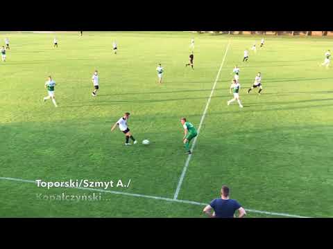 GROM Plewiska vs. WARTA Poznań 1:3 20180801