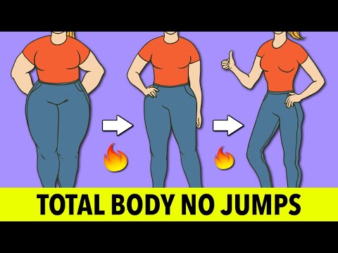 Top 10 Standing Exercises No Jumping For Weight Loss
