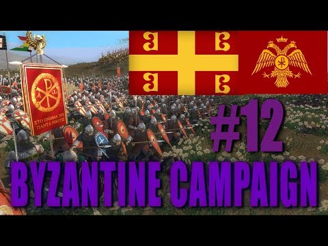SS6.4 Byzantine Campaign - Make Rome Great Again #12