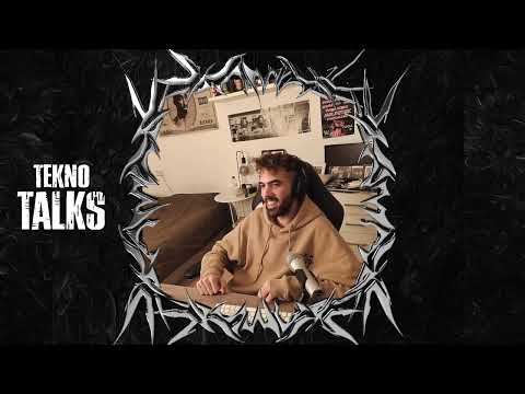 TEKNO TALKS #7 // NESH MAYDAY
