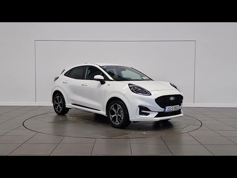 Ford Puma 1.0L EcoBoost Hybrid 125PS ST-Line Auto - Image 2