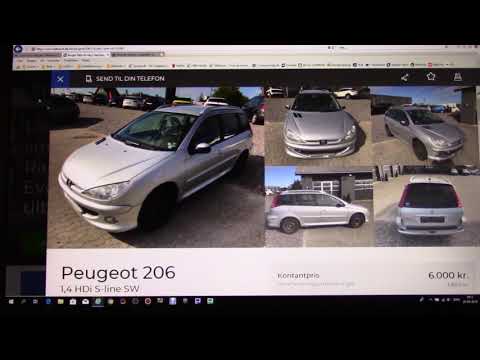 MongoTV_2706 - Del 2 - Kigger På Brugte Biler - BILLIG BILER