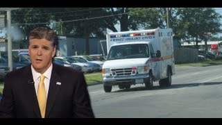 Sean Hannity Totally Unconvincing Obamacare Fear-Mongering