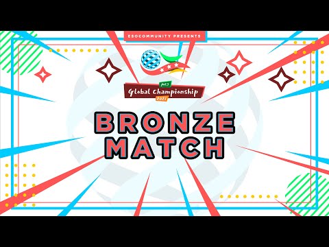 Bronze Match - ESOC Global Championship - Knuschelbär vs ageofkiller