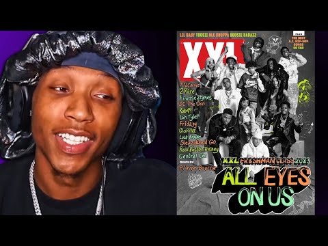 Silky Reacts To The 2023 XXL Freshman Class Trailer