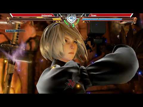 Jimbonator VS Rowe - Top 16 LR2 - SCVI - Texas Showdown 2019