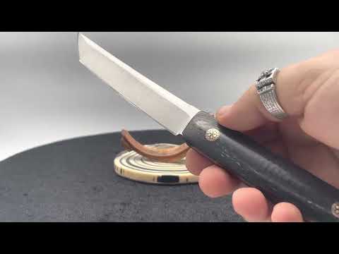 TANTO Klein N690 Böhler Carbon DENEV