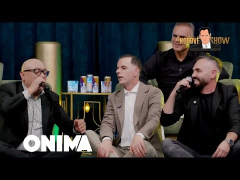 n’Kosove show : Ymer Bajrami & Bujari i vogel : Thrret Ademi Zahir o vlla - LIVE 2025