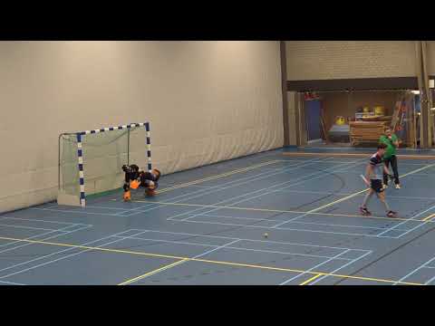 hele wedstrijd Warande JA1  Rosmalen JA1