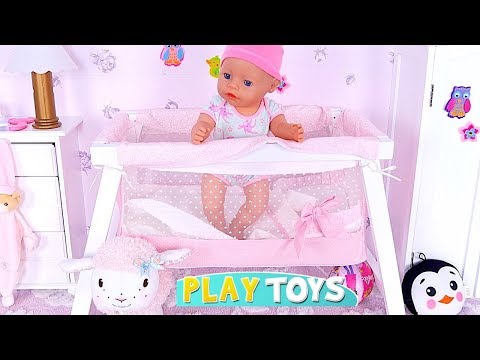 Baby Born Doll Birthday Party with PIKMI POPS Surprise! Play Toys
