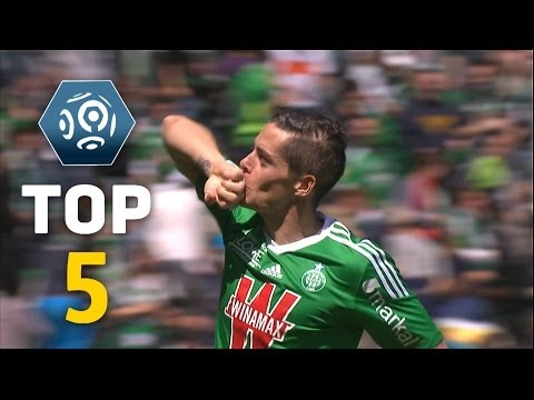 Ligue 1 - Top buts 36ème journée - 2013/2014
