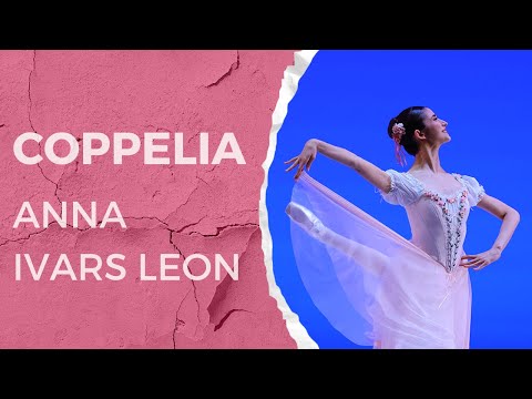 YGP Italy 2023 2nd Place Winner - Anna Ivars Leon - Age 15 - Coppelia - YAGP 2023 Finals