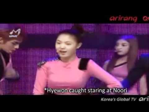 Noori and Hyewon Part 2