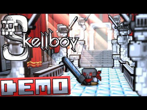 Skellboy Refractured - Full Demo Gameplay | Action-RPG Adventure |