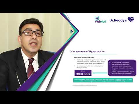Hypertensive Kidney Disease