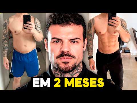 THE FASTEST WAY TO GO FROM 30% TO 10% FAT