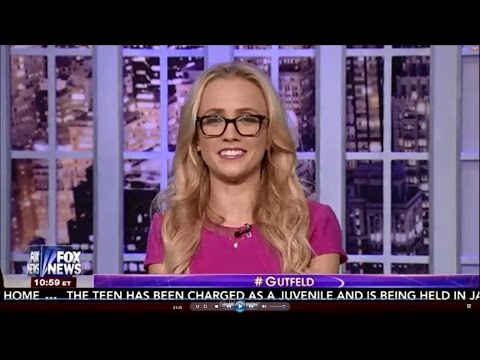 10-01-16 Kat Timpf on Gutfeld - Final Thoughts
