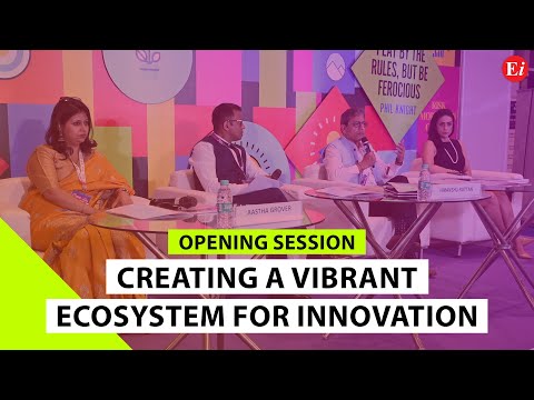 Creating a vibrant ecosystem for innovation
