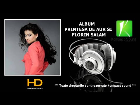 Florin Salam si Printesa de Aur - Nu e cazul k-play (Manele Hit)noi