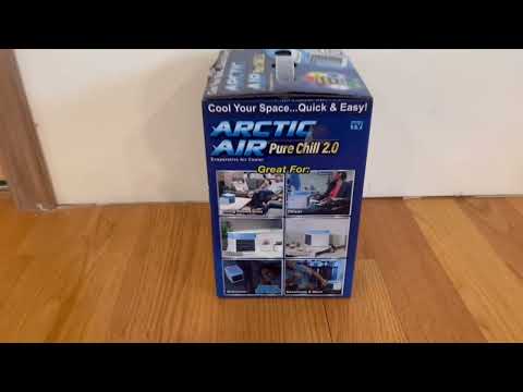 Arctic Air Pure Chill 2 0 Honest Review