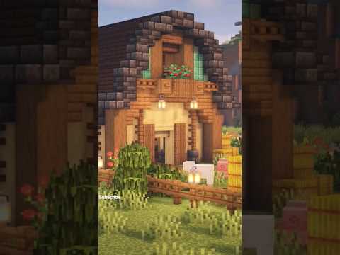 EPIC Minecraft Barn - 7 Pro Tips!