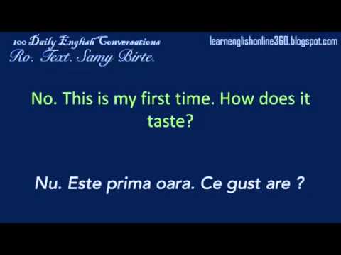 Conversatii în Englezā. Lectia. 41.