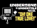 RekD - Oh! One True Love! Roboperatic Cover ...