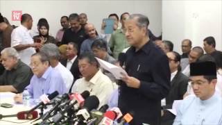Download lagu Tun M reading the anti-Najib declaration mp3