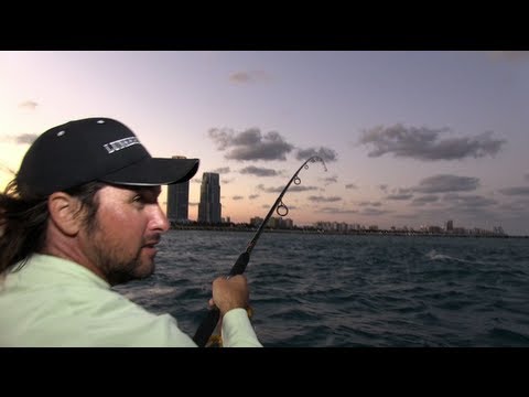 Reel Time Florida Sportsman - Miami Tarpon Fishing with Lunkerdog - Season 1 Ep. 5 RTFS