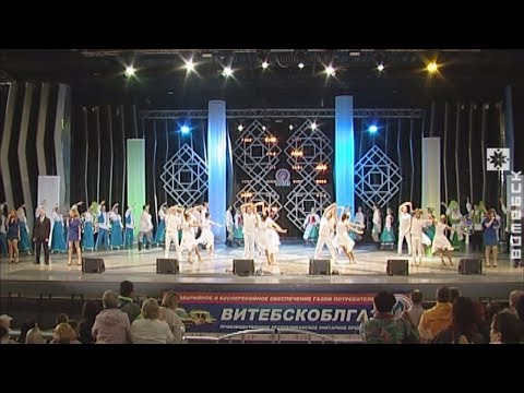 «Витебскоблгаз» собрал аншлаг в Летнем амфитеатре (15.06.2018)