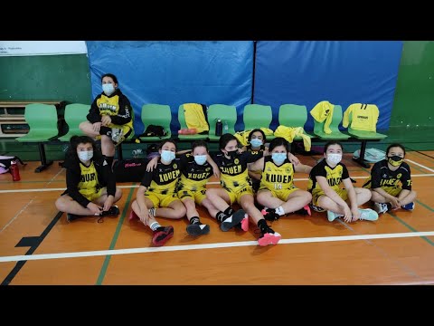 XUVEN CAMBADOS 2010 vs. ESTUDIANTES DE PONTEVEDRA