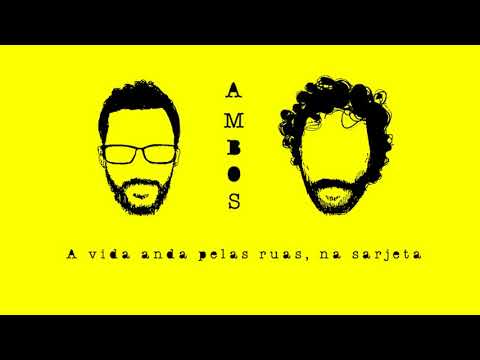 O MUNDO ANDA MAL DAS PERNAS   Paulo Nazareth  Rico Ayade Lyric Vídeo