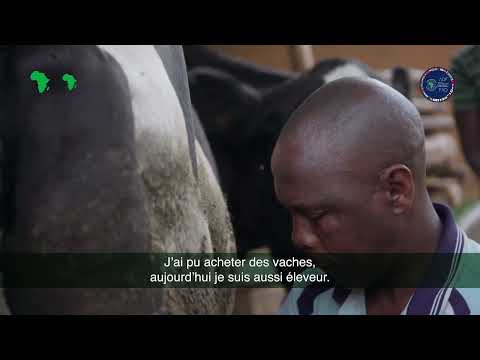 FAD@50: 50 Voices and Stories - Cyriaque Ndagijimana, Rwanda