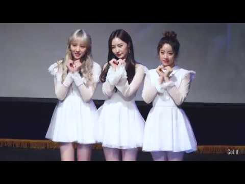 180609 유니티 (Uni.T) 팬사인회 포토타임