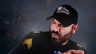 I'm a Sergeant AND Lieutenant?! (Serg-enant?)