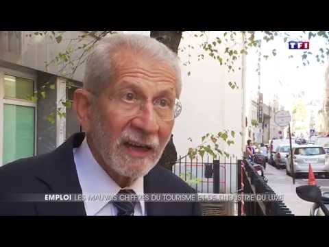 Intervention Serge Cachan JT 27/09/2016