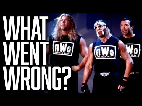What Went Wrong with the nWo in WWF
